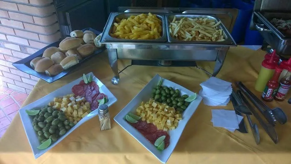 Buffet Boteco Pocket — buffet completo em Goiânia