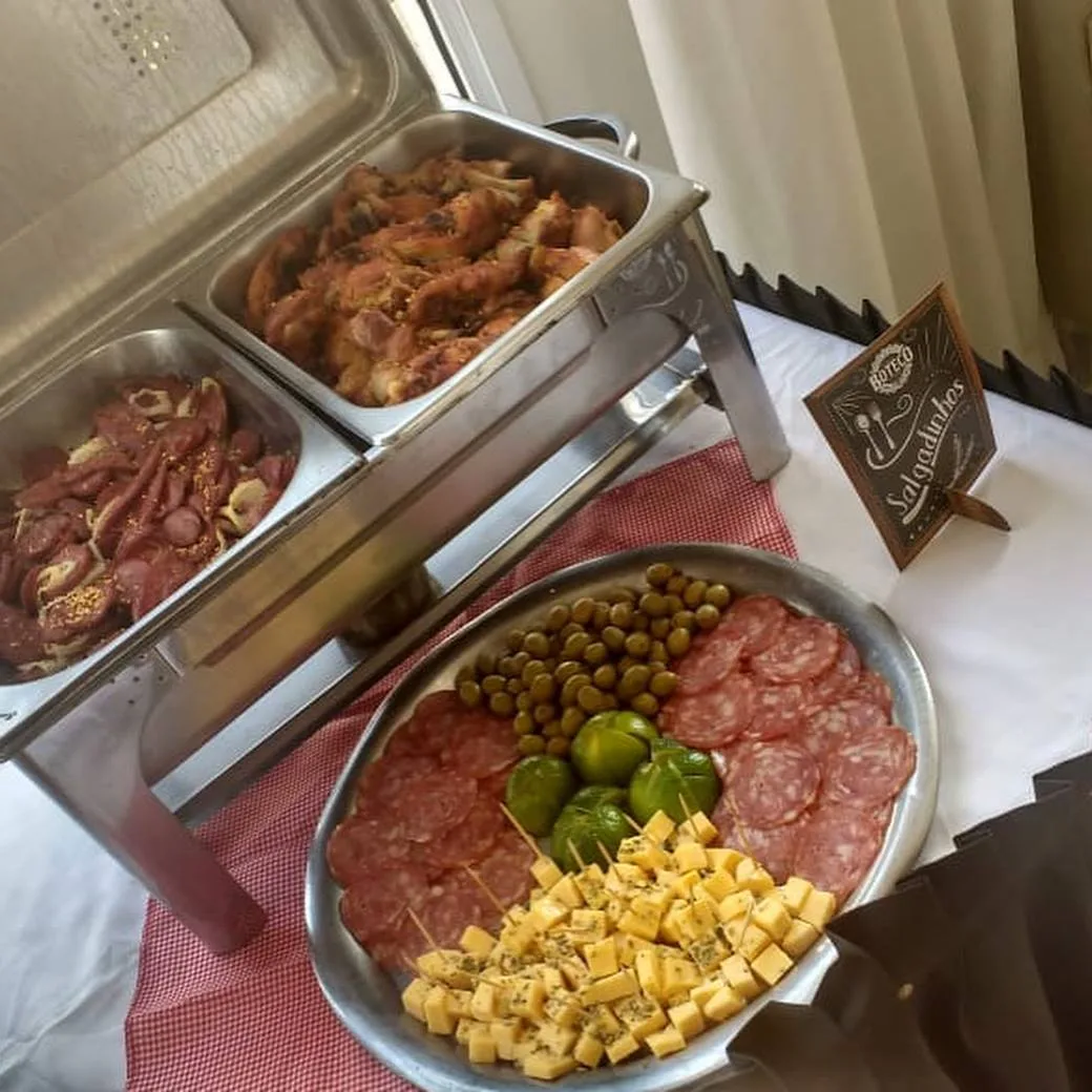 Buffet Boteco Premium — buffet completo em Goiânia