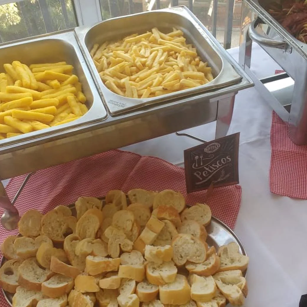 Buffet Boteco — buffet completo em Goiânia