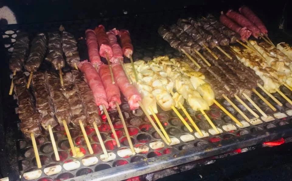 Churrasco Pocket — buffet completo em Goiânia
