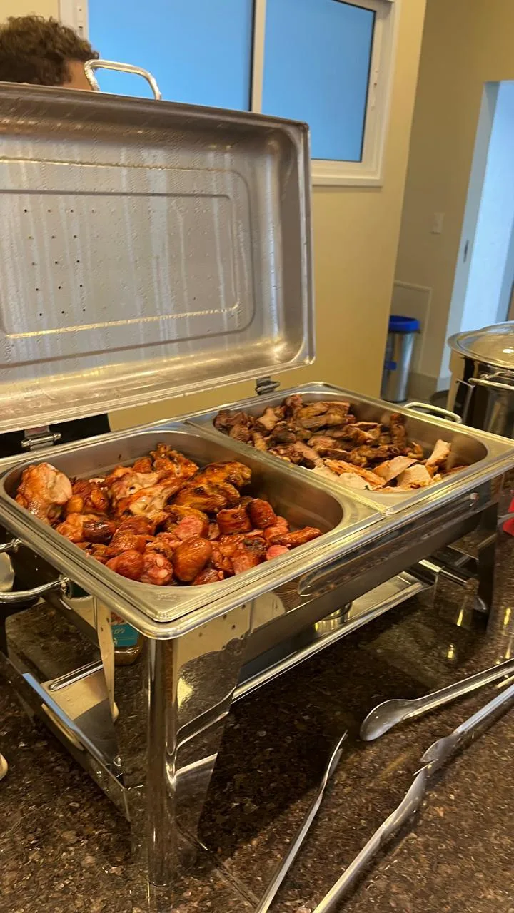 Churrasco Premium — buffet completo em Goiânia