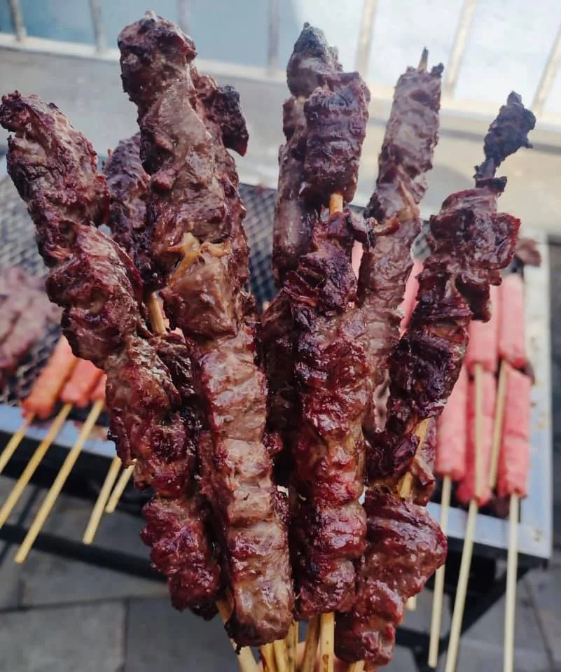 Churrasco — buffet completo em Goiânia