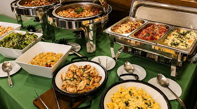 Comida Mineira Pocket — buffet completo em Goiânia
