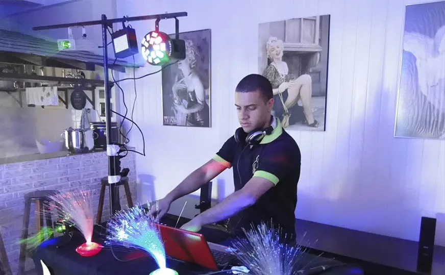 Coquetel Balada — buffet completo em Goiânia