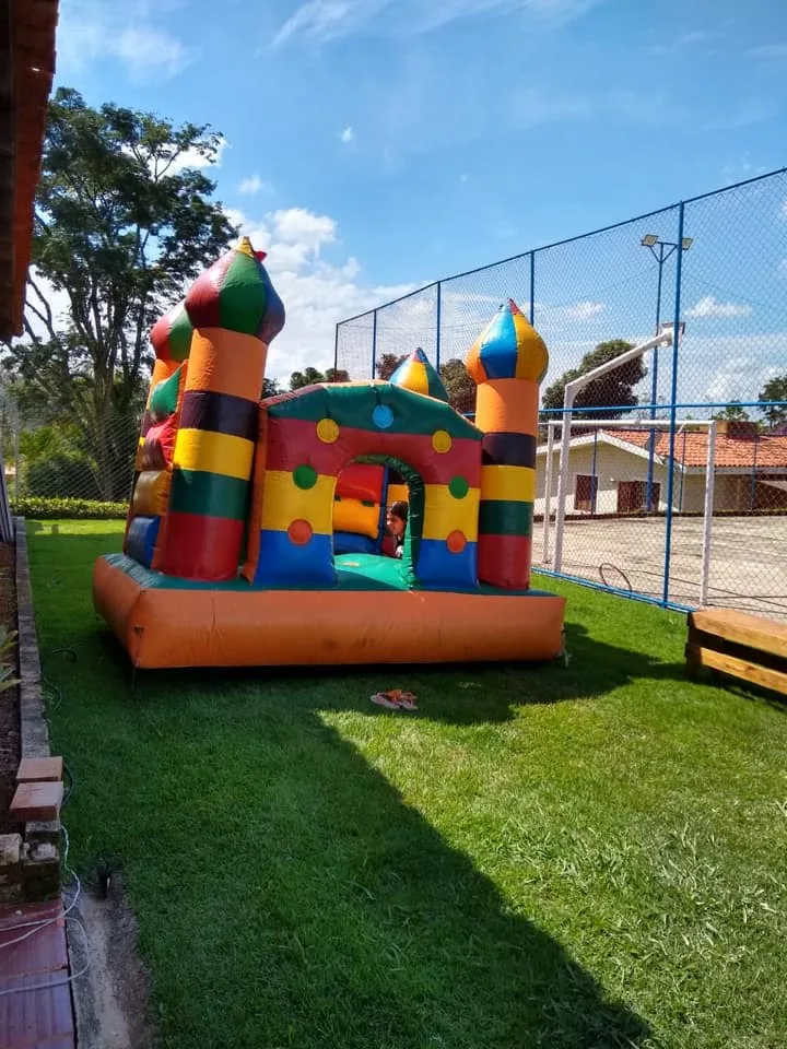 Buffet Festa Aniversário Pocket — buffet completo em Goiânia