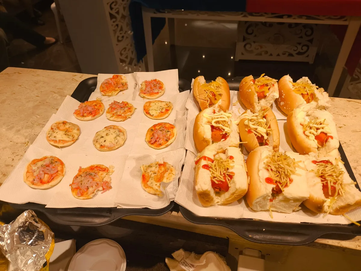 Festa Aniversário Shopping — buffet completo em Goiânia