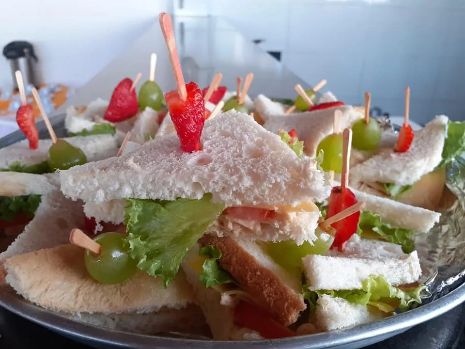 Buffet Light Pocket — buffet completo em Goiânia