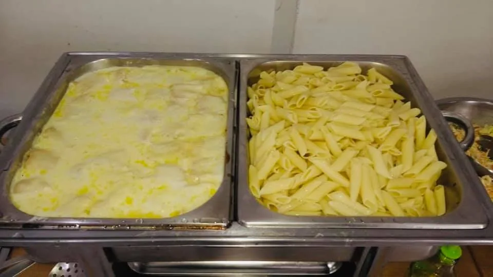 Massas Pocket — buffet completo em Goiânia